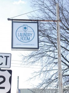 laundryroom sign